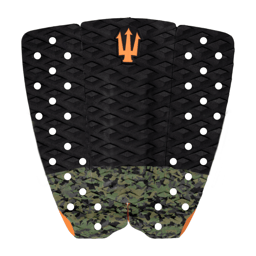 Black Cammo Green