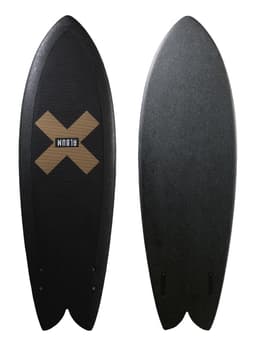Golden X (Black)