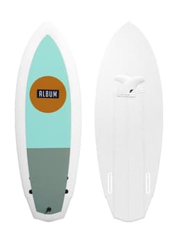 Sunspot Retro (White)