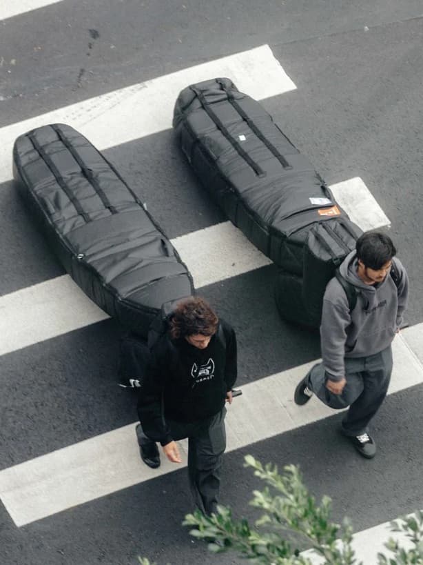 Surfboard Covers