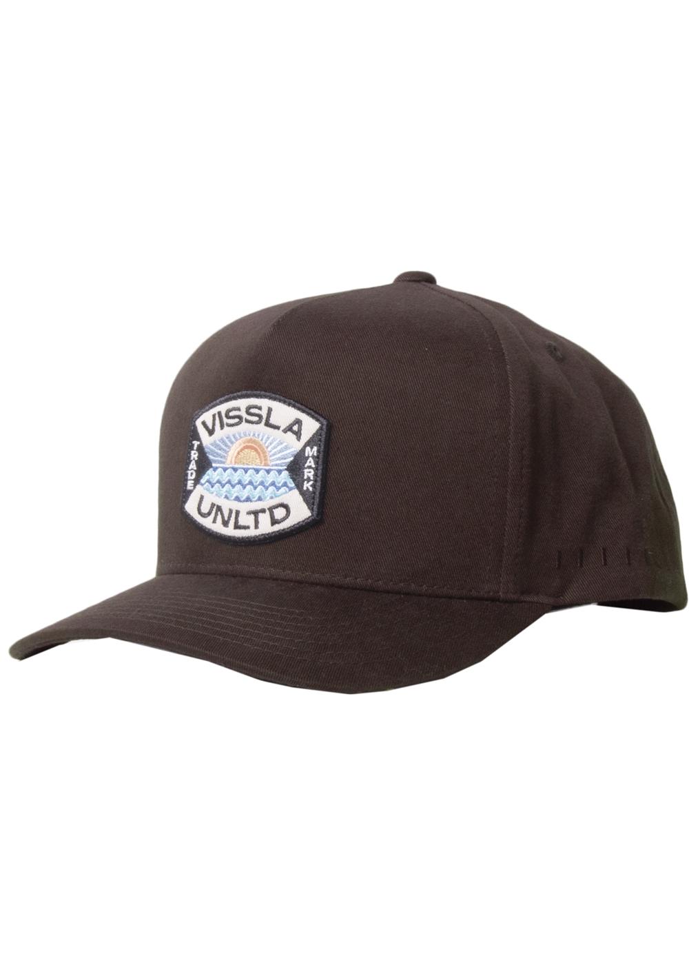 Vissla Sevens Hat - Java front