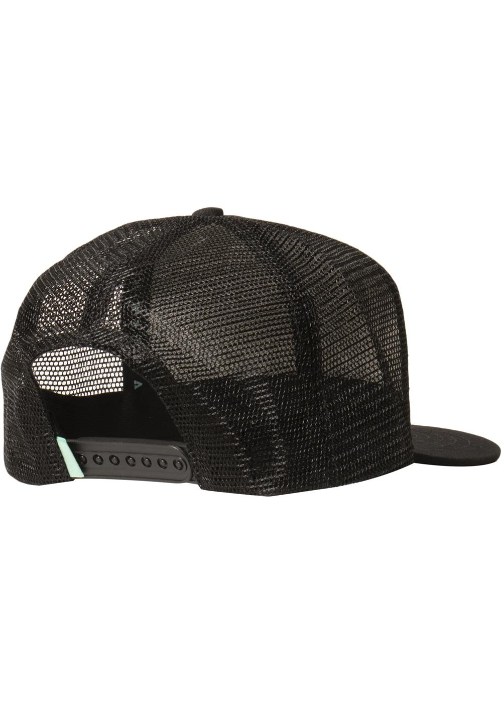 Vissla Raditude Eco Trucker - Black back