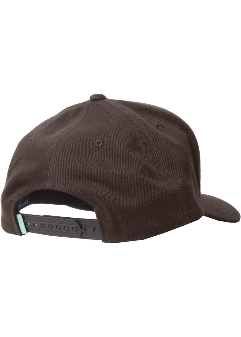 Vissla Sevens Hat - Java back