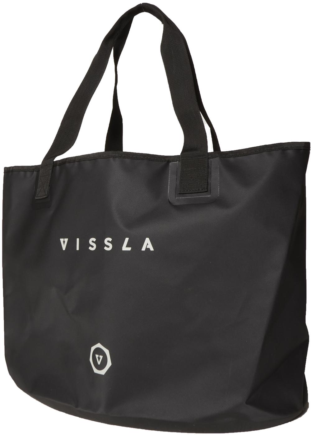 Vissla Chasing Tote Bag - Black side