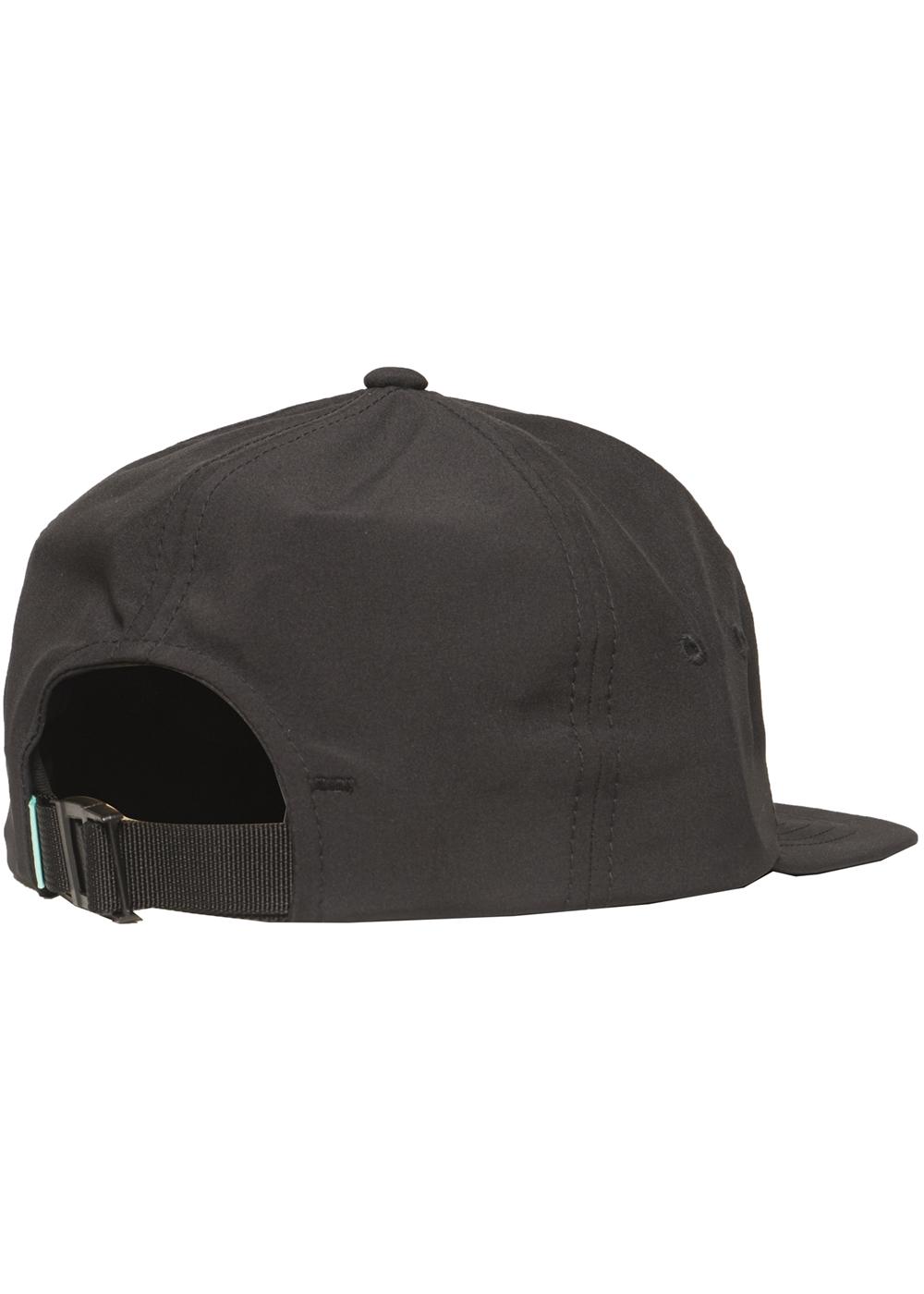 Vissla Lay Day Eco Hat - Black back