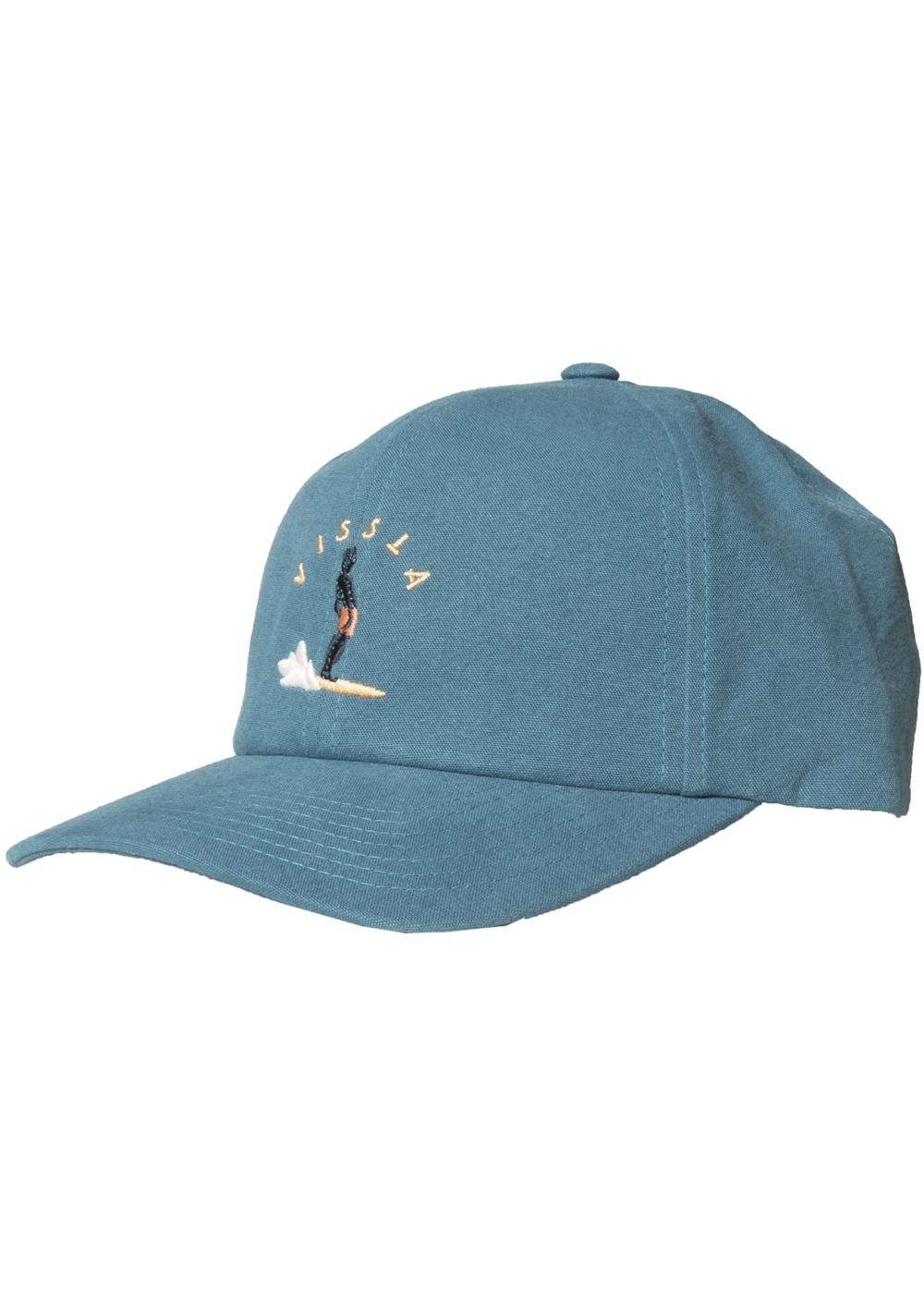 Vissla Radical Hat - Dark Teal front