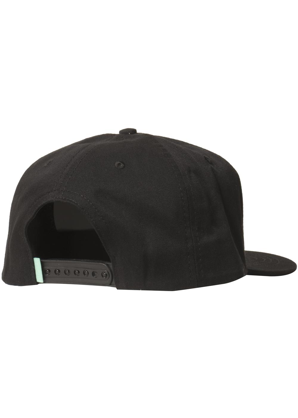 Vissla Windows Eco Hat - Black back