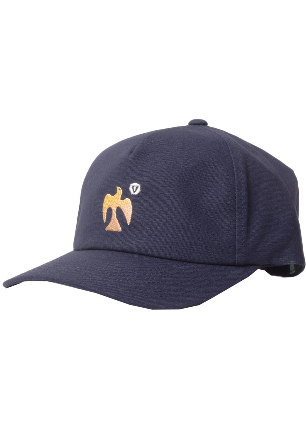 Vissla Yeah You Eco Hat - Dark Naval front