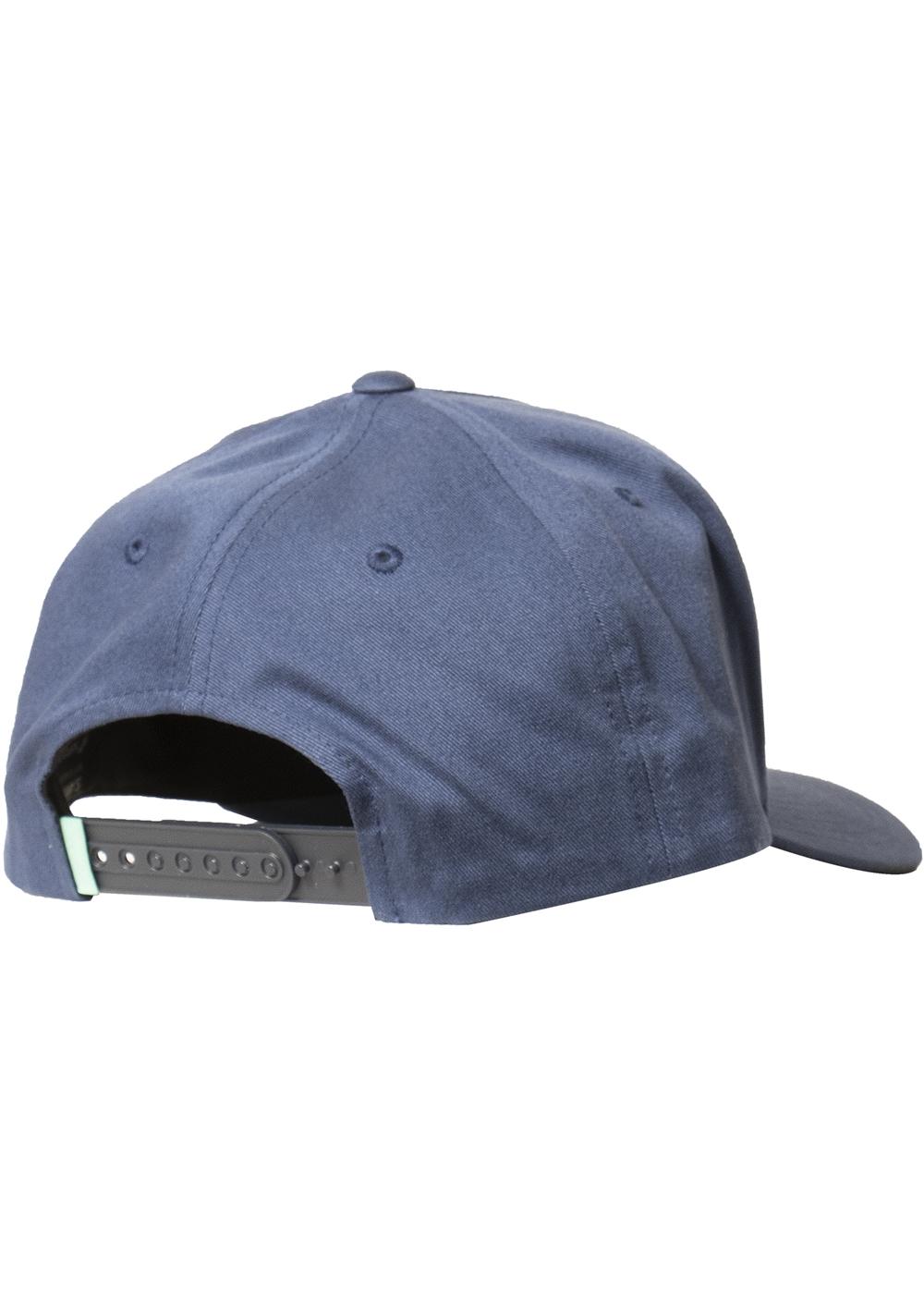 Vissla Sevens Hat - Naval back