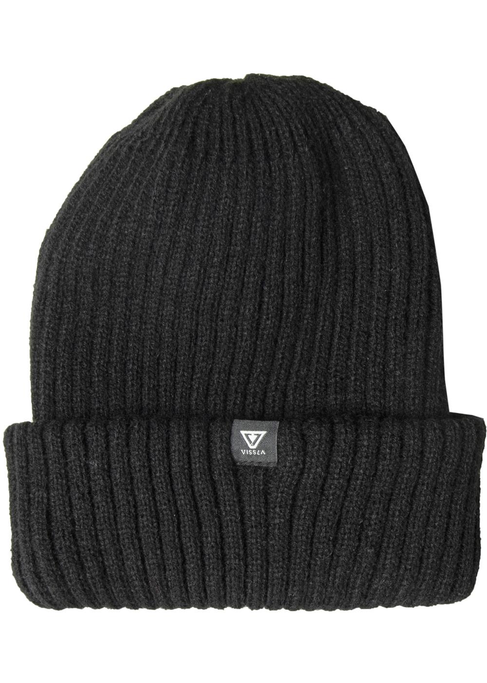 Vissla Dungeons II Beanie - Black