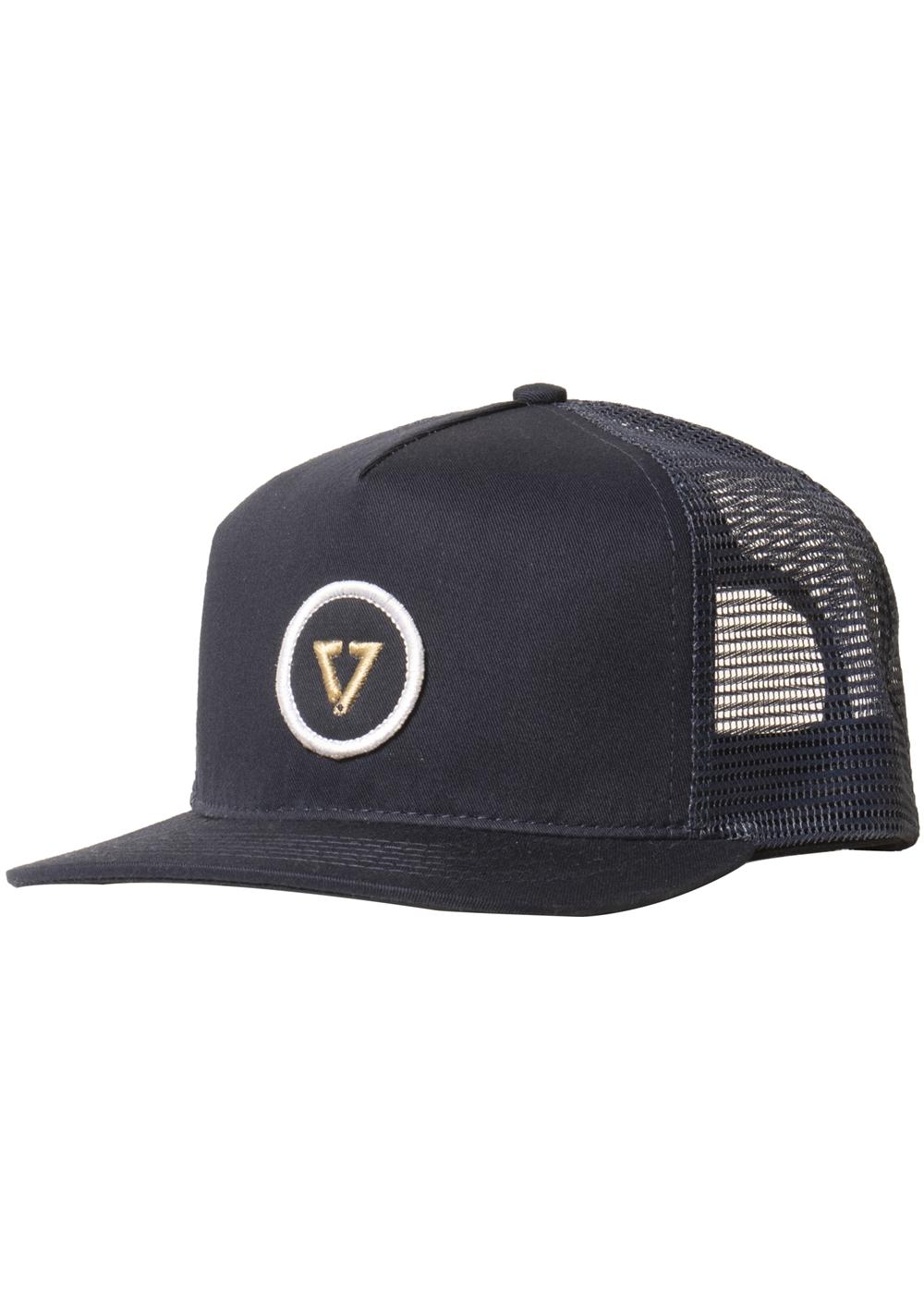 Raditude Eco Trucker - Navy front