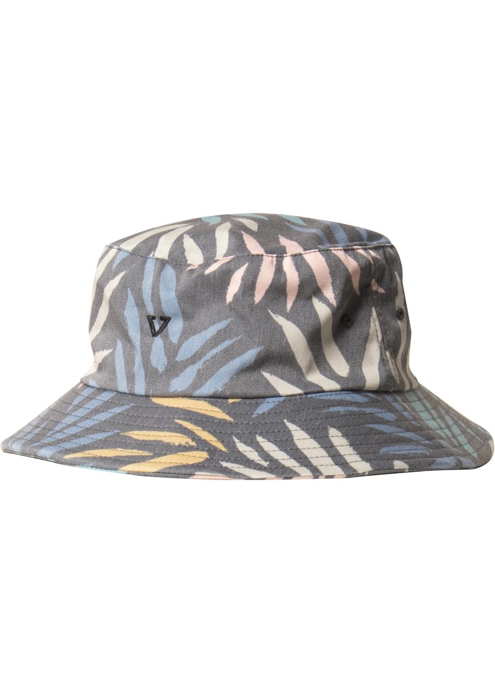 Vissla Kole Kole Bucket Hat - Phantom front
