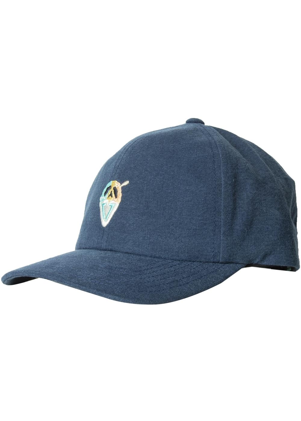 Vissla Radical Hat - Dark Naval front