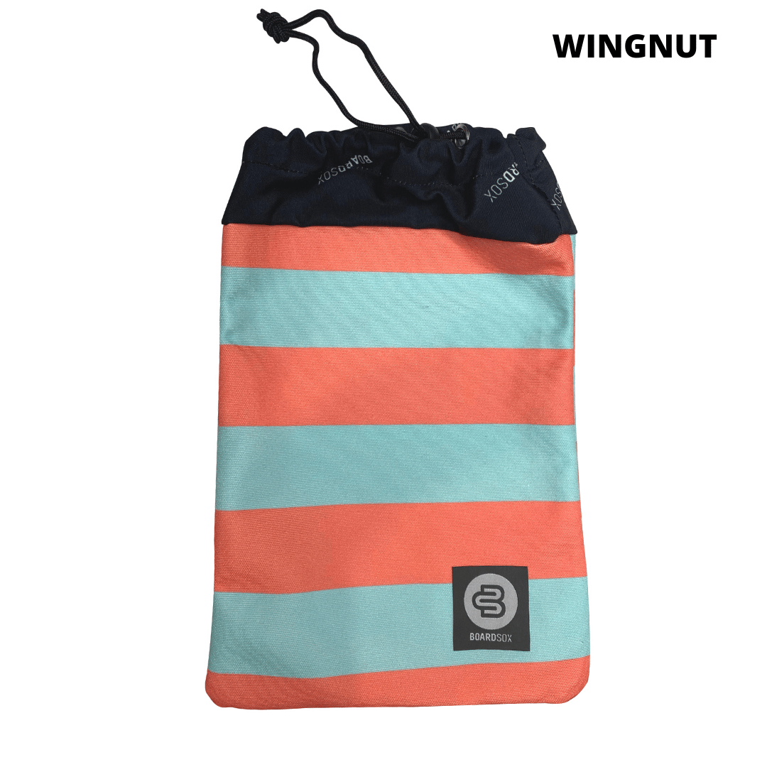 Boardsox Wax/Fin Bag - Wingnut