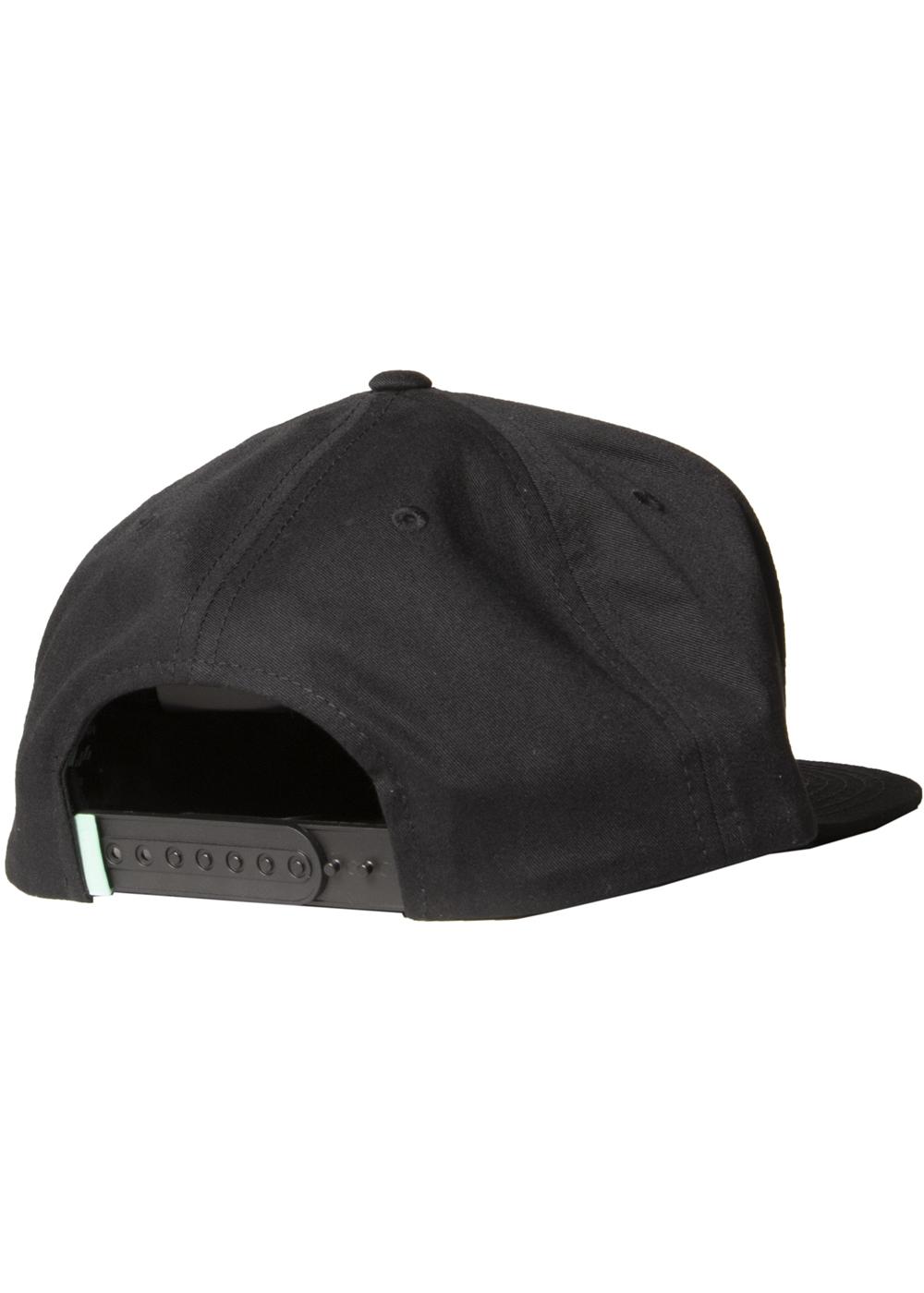 Vissla Mfg Hat - Black back