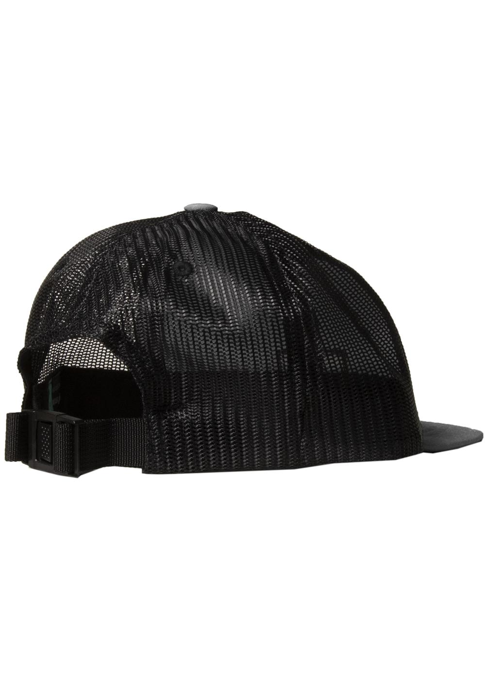 Vissla Lay Day Eco Trucker Hat - Phantom  back
