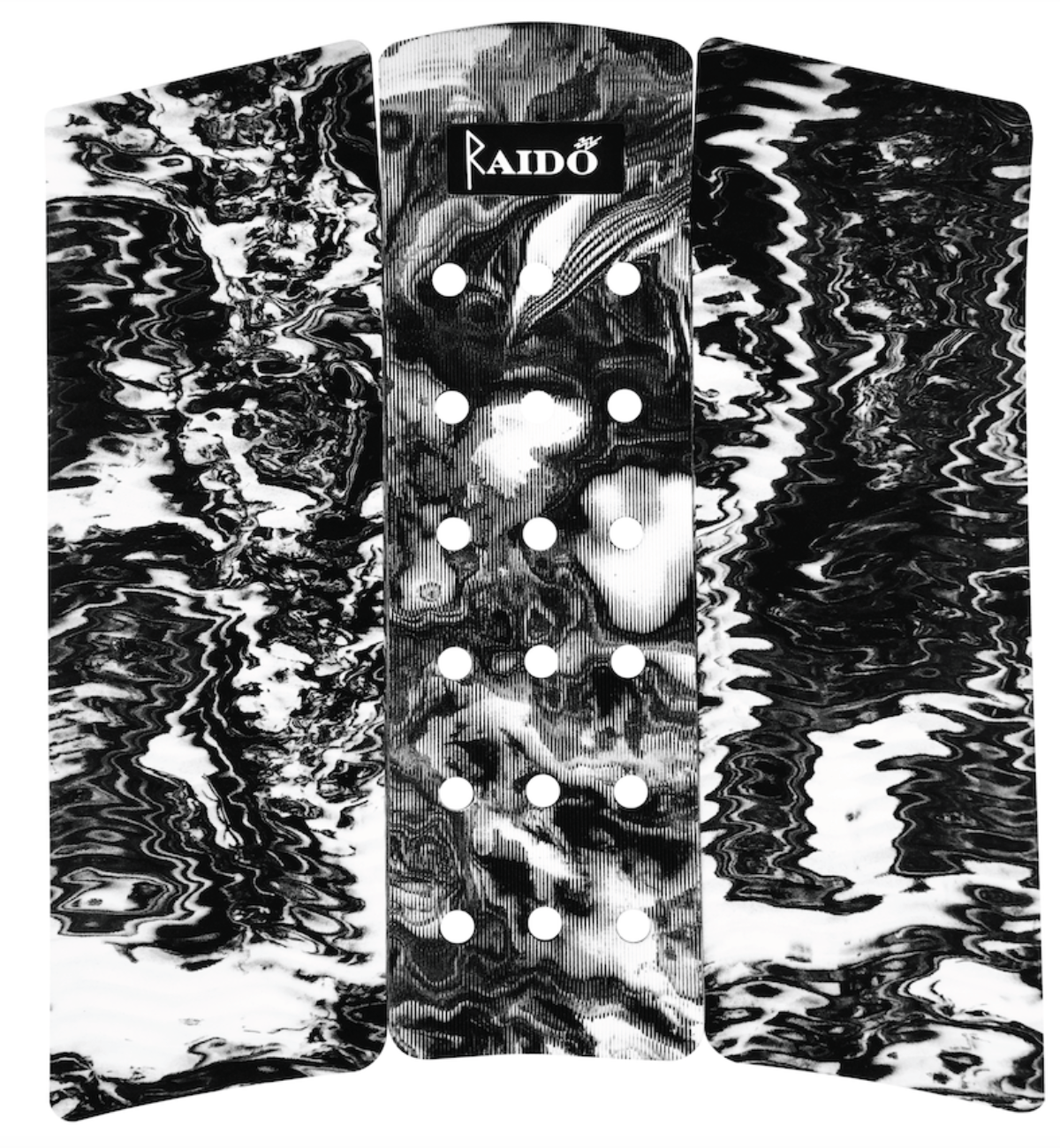 Raido Surf White Void Front Traction front