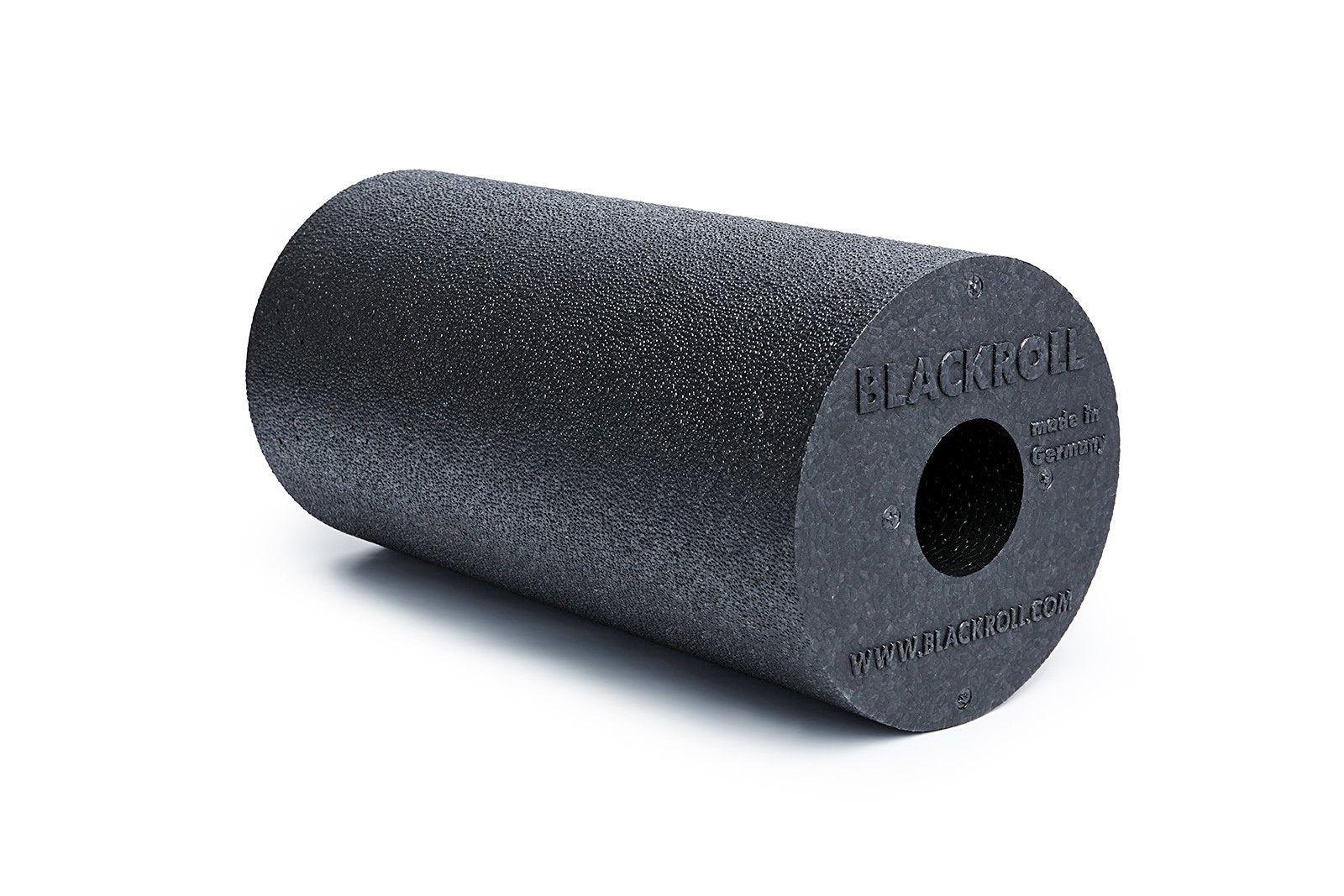 BLACKROLL® Standard Foam Roller - Medium - Black