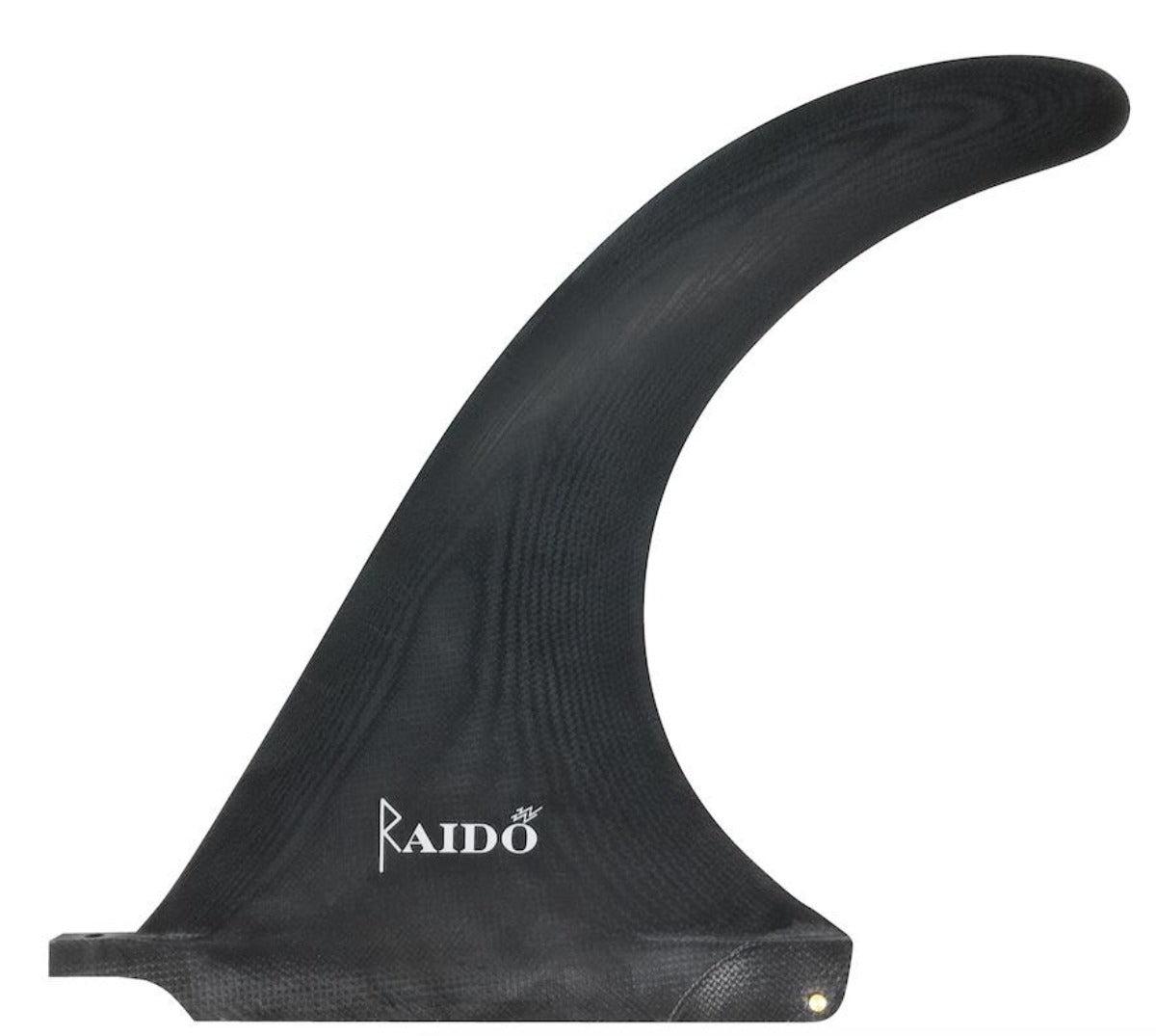 Raido Surf Dark Flex 10" Single Fin