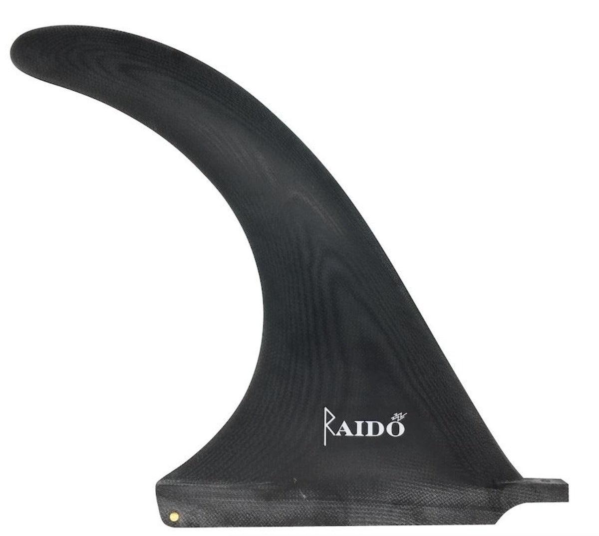 Raido Surf Dark Flex 10" Single Fin