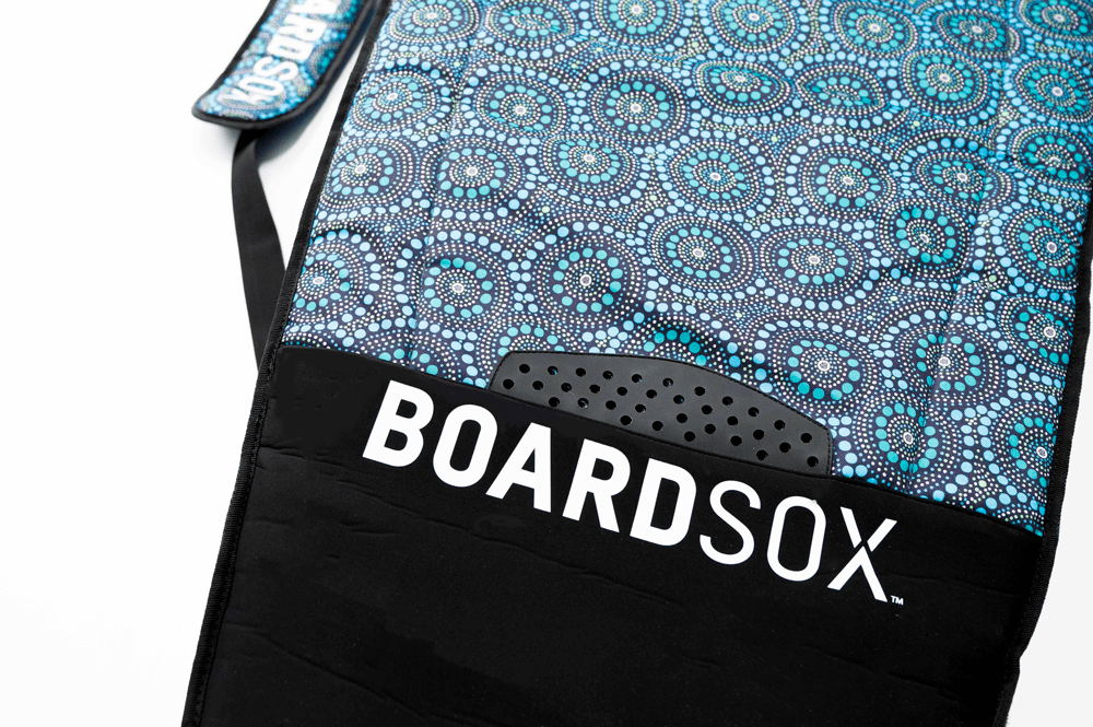 Boardsox Shortboard Double Surfboard Travel Bag - 6'3 brand logo
