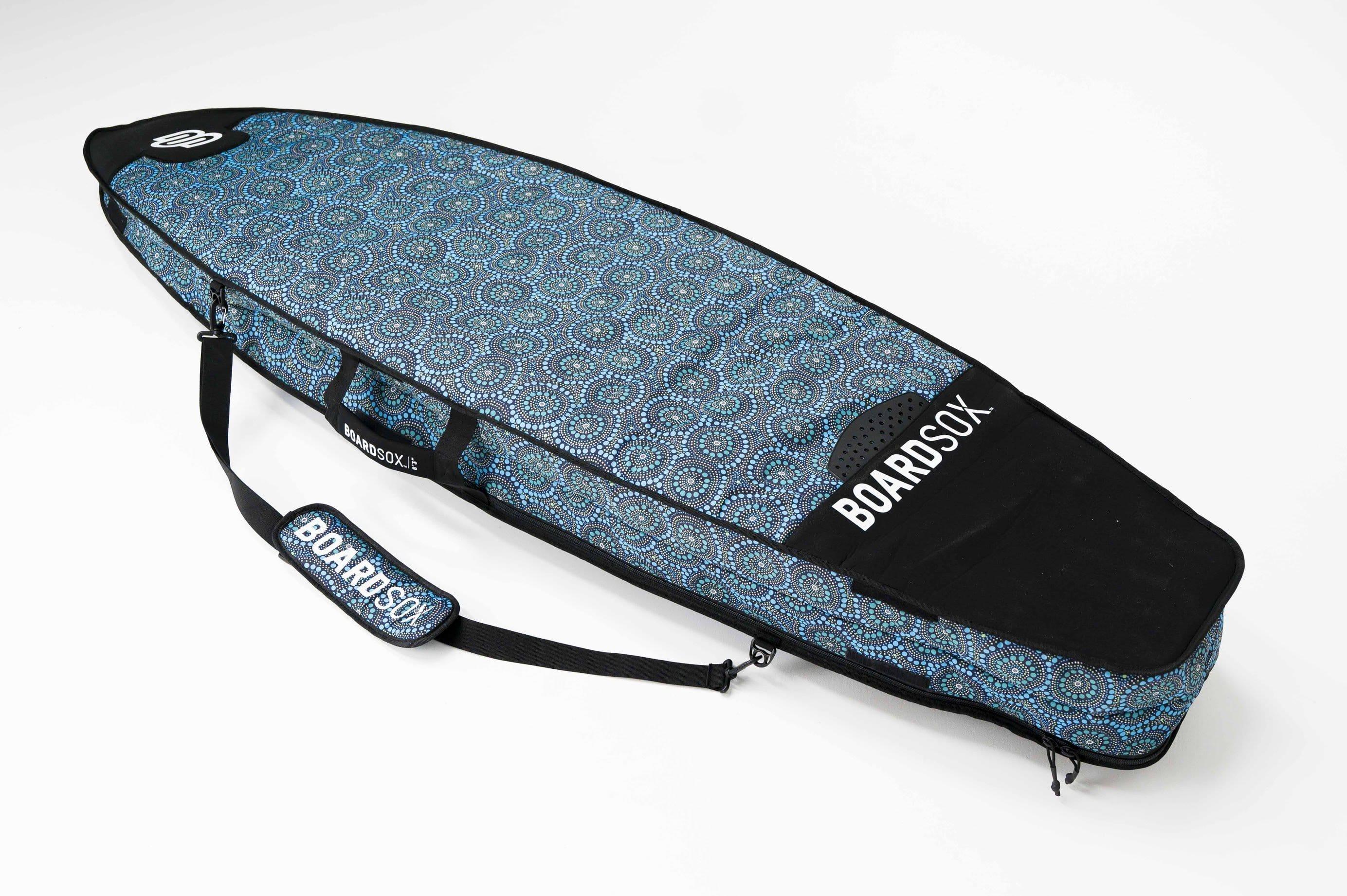 Boardsox Shortboard Double Surfboard Travel Bag - 6'3