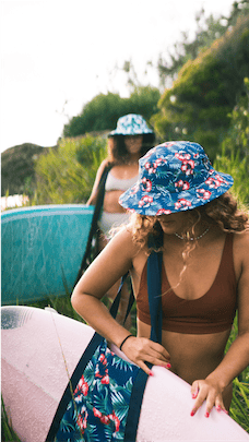 Surfboard Sling - Watermelon 5