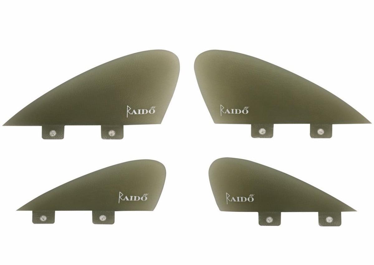 Raido Surf Dark Bonzer Runners