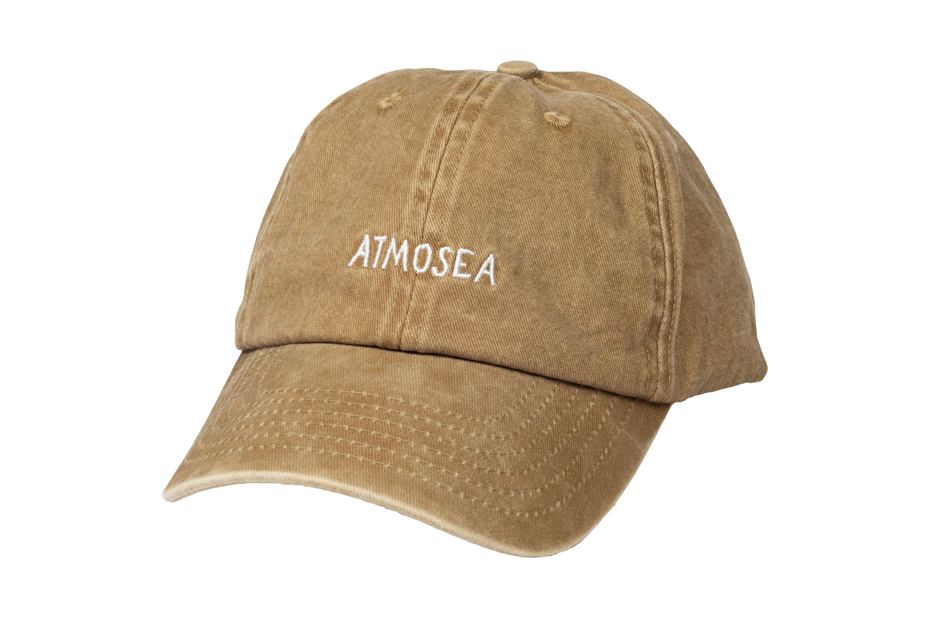 Atmosea Dad Cap - Vintage Khaki