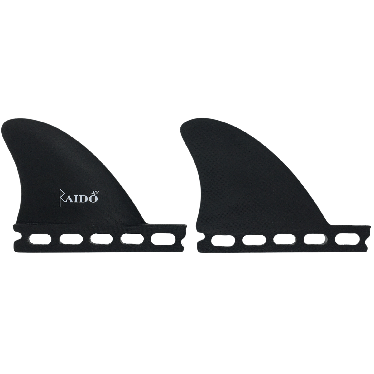 Raido Surf Mini Side Bites Dark - Futures