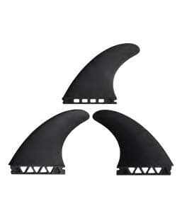 Quiksilver Highlite Fins Black - Futures - M