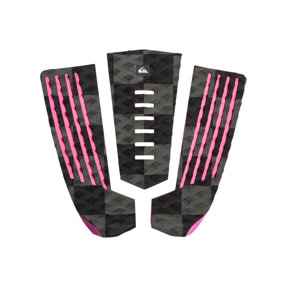Quiksilver Suit Traction Pad - Black 3 piece