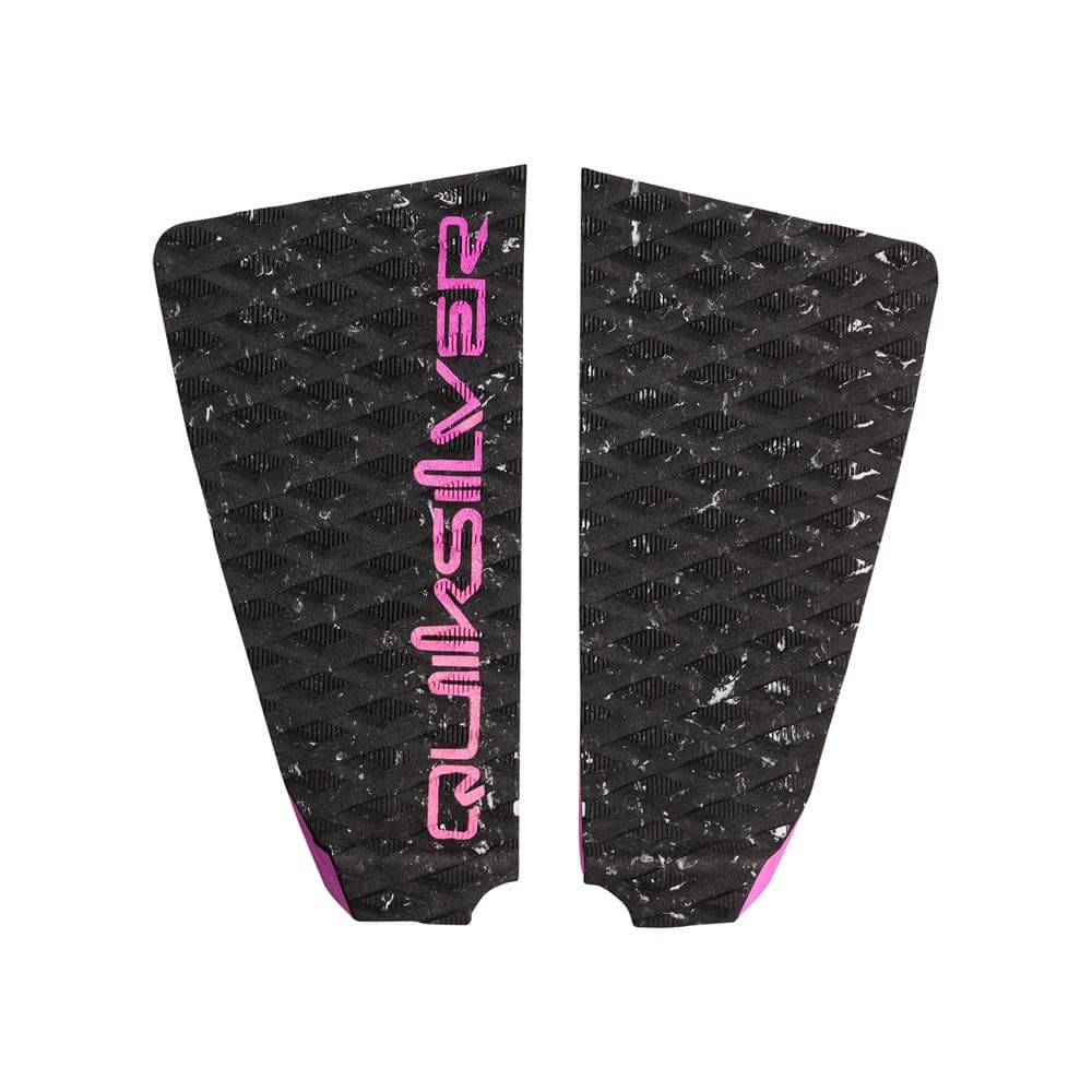 Quiksilver Sessions Traction Pad - Black 2 pieces