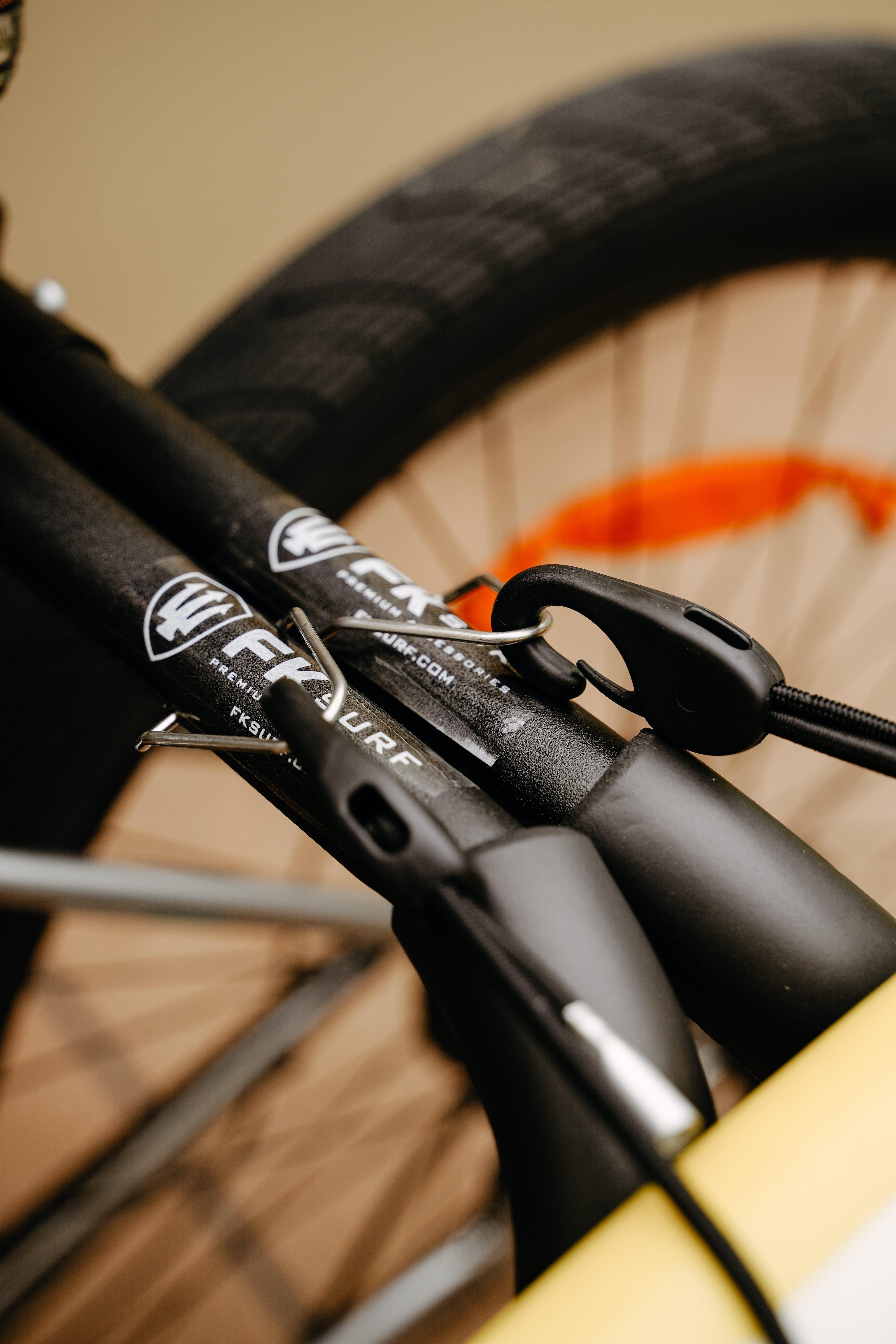 FK Bike Surfboard Rack