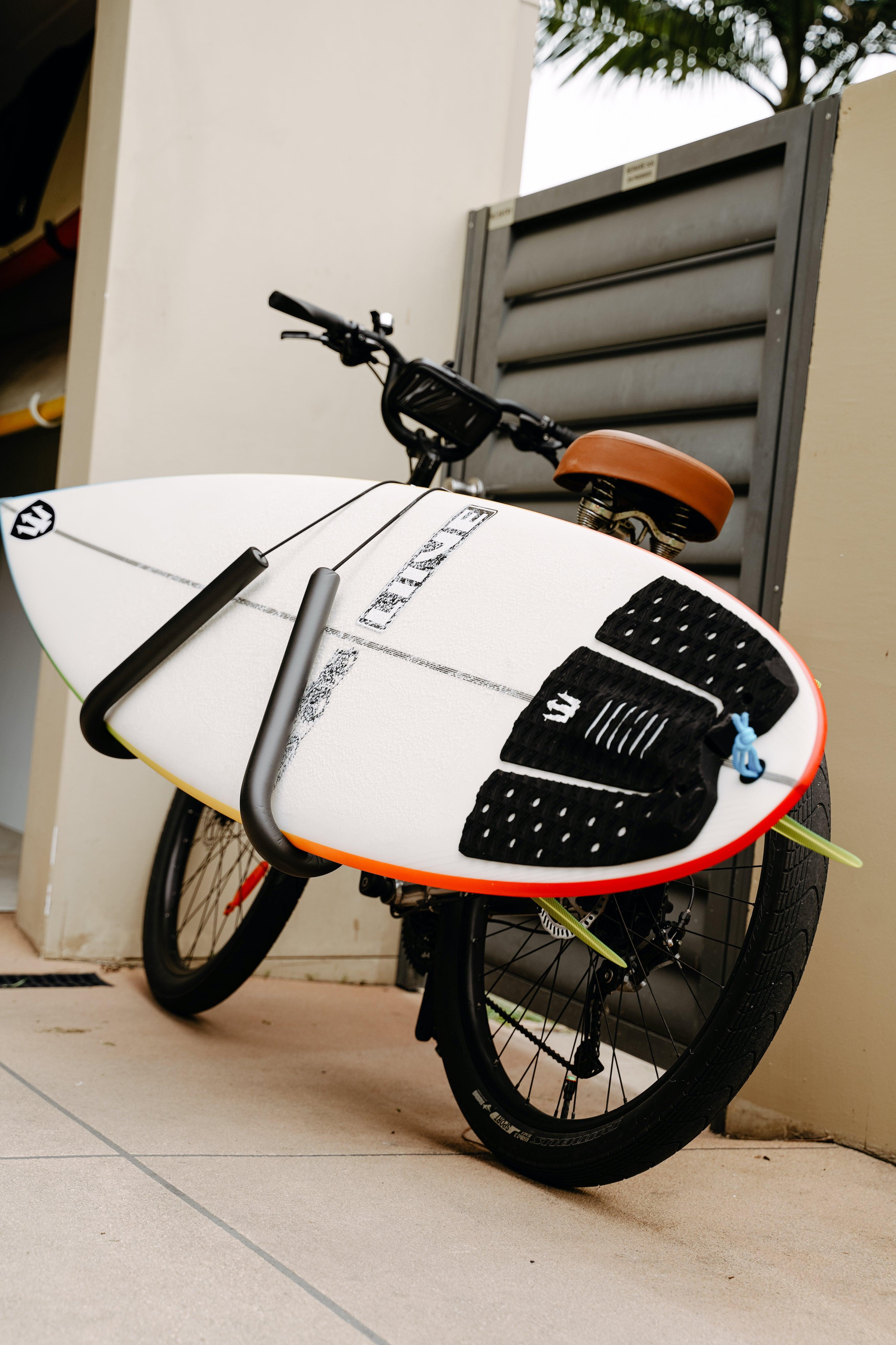 FK Bike Surfboard Rack