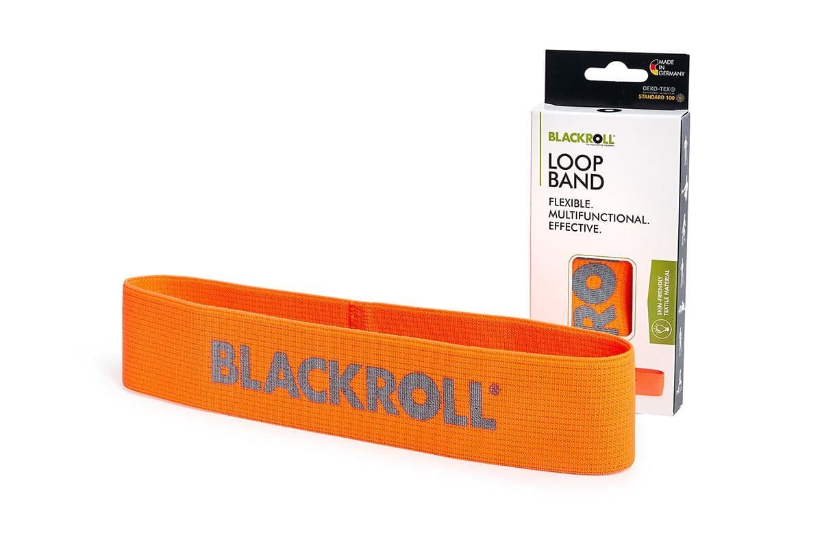 BLACKROLL® Loop Band - Orange (Light)