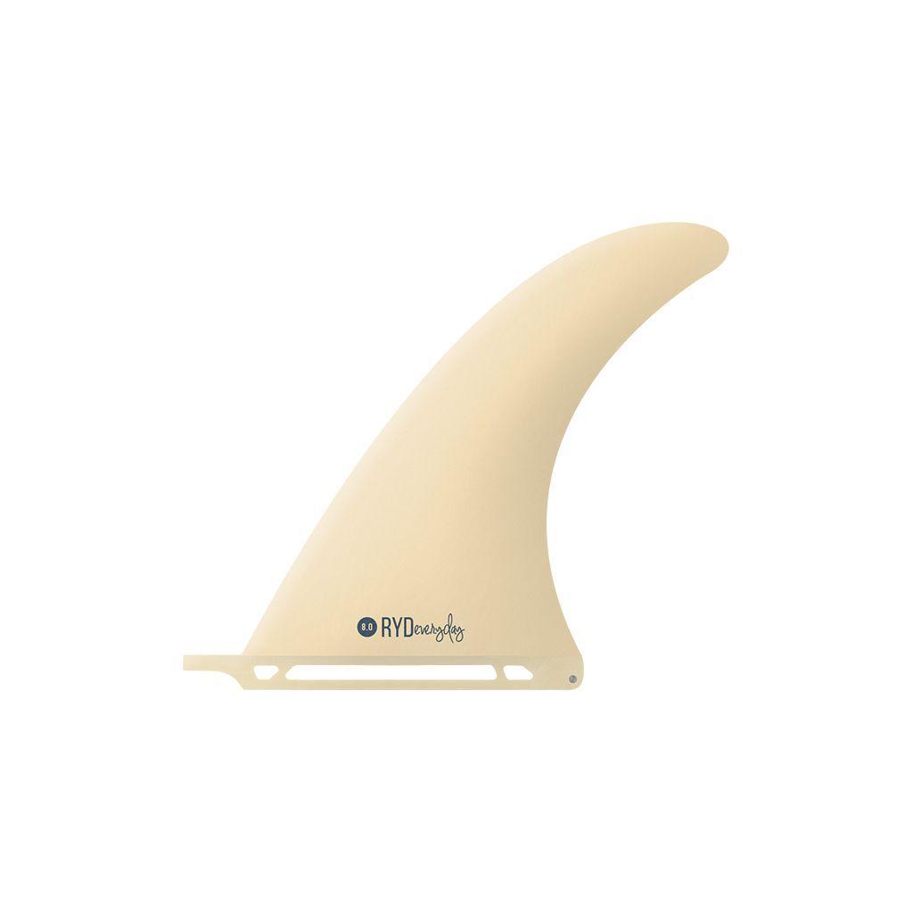 Everyday 8" Single Fin