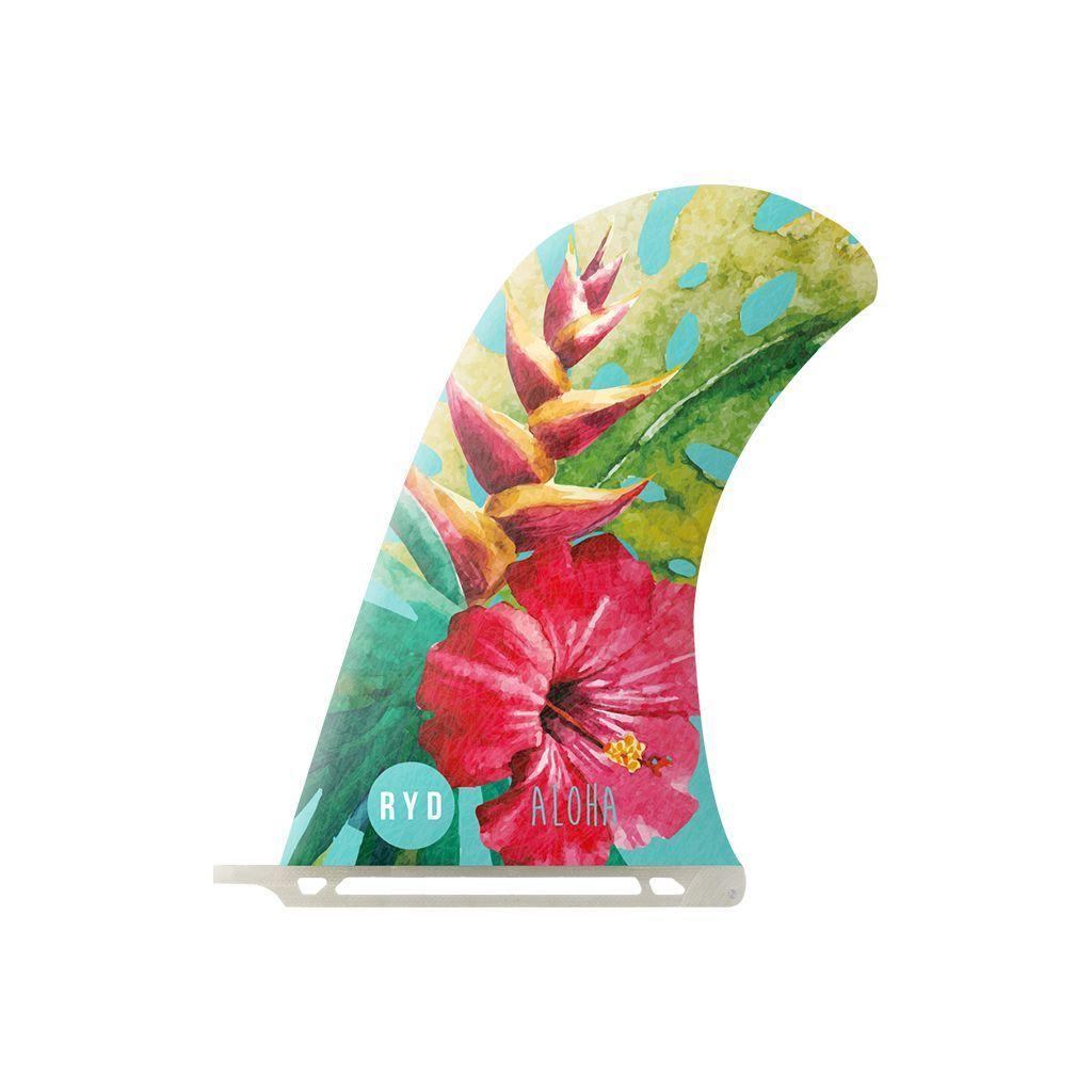 Aloha 10.5" Single Fin