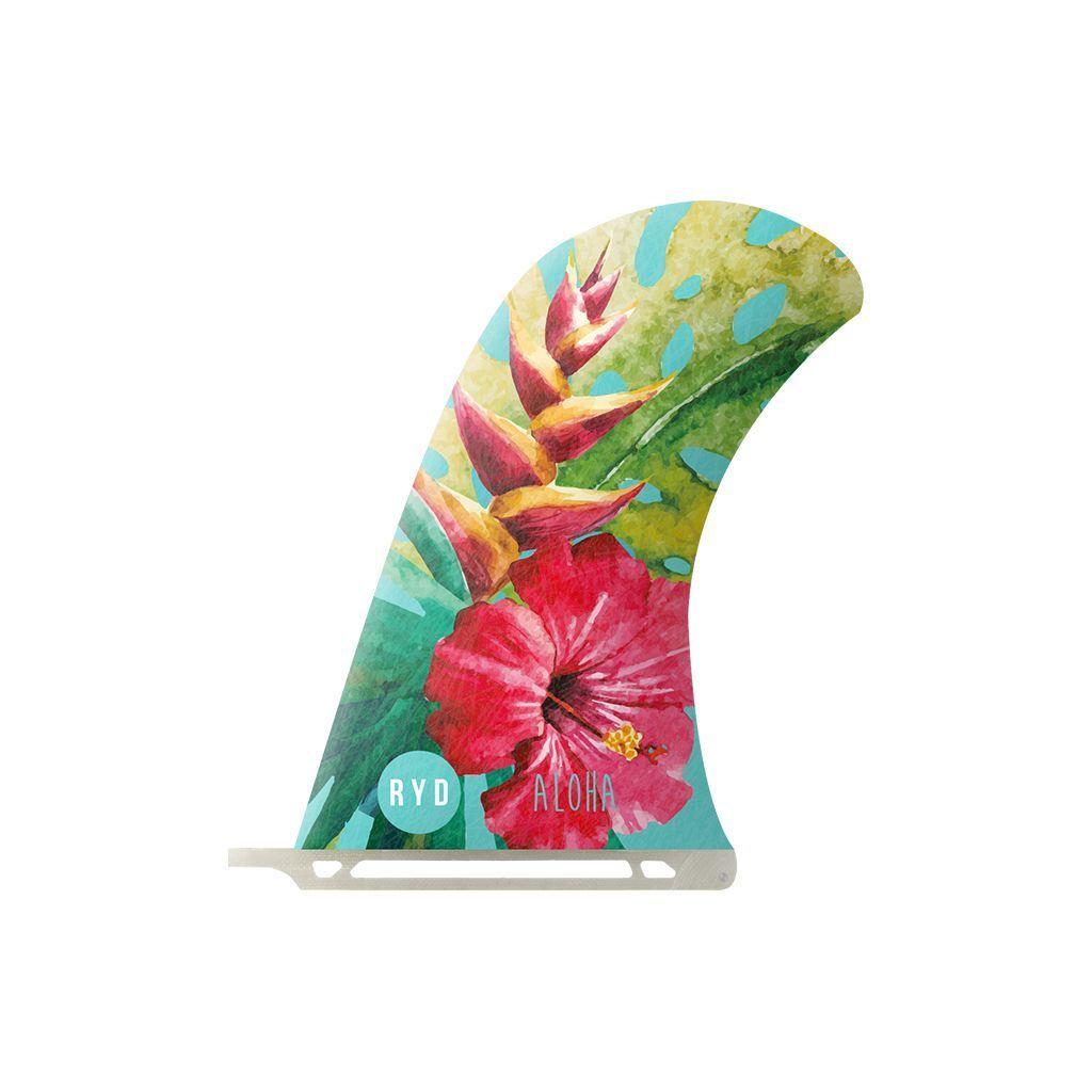 Aloha 10" Single Fin
