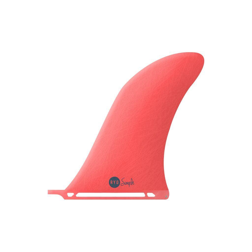 Simple 9.25" Single Fin