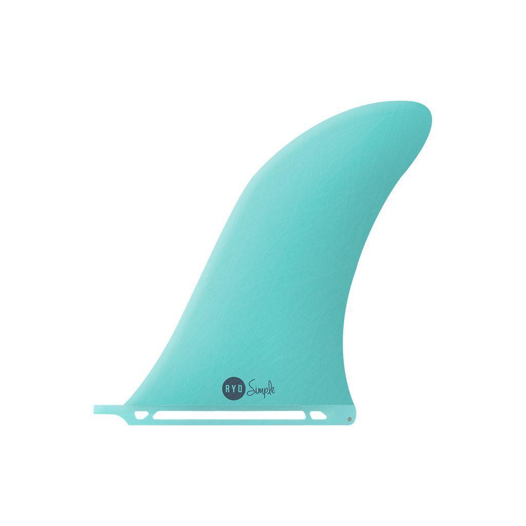 Simple 9.75" Single Fin