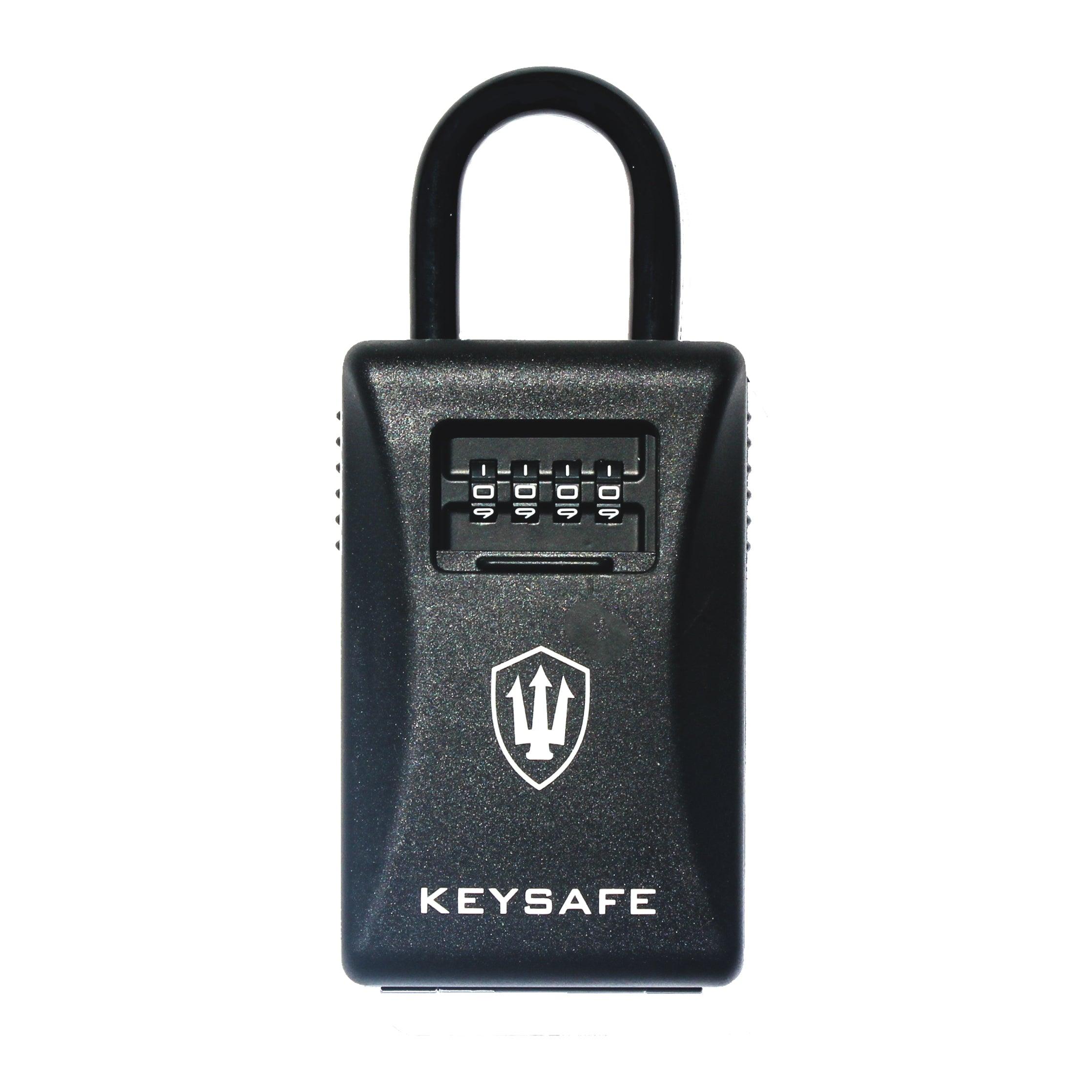 FK Surf Regular Key Safe Lock Box - front
