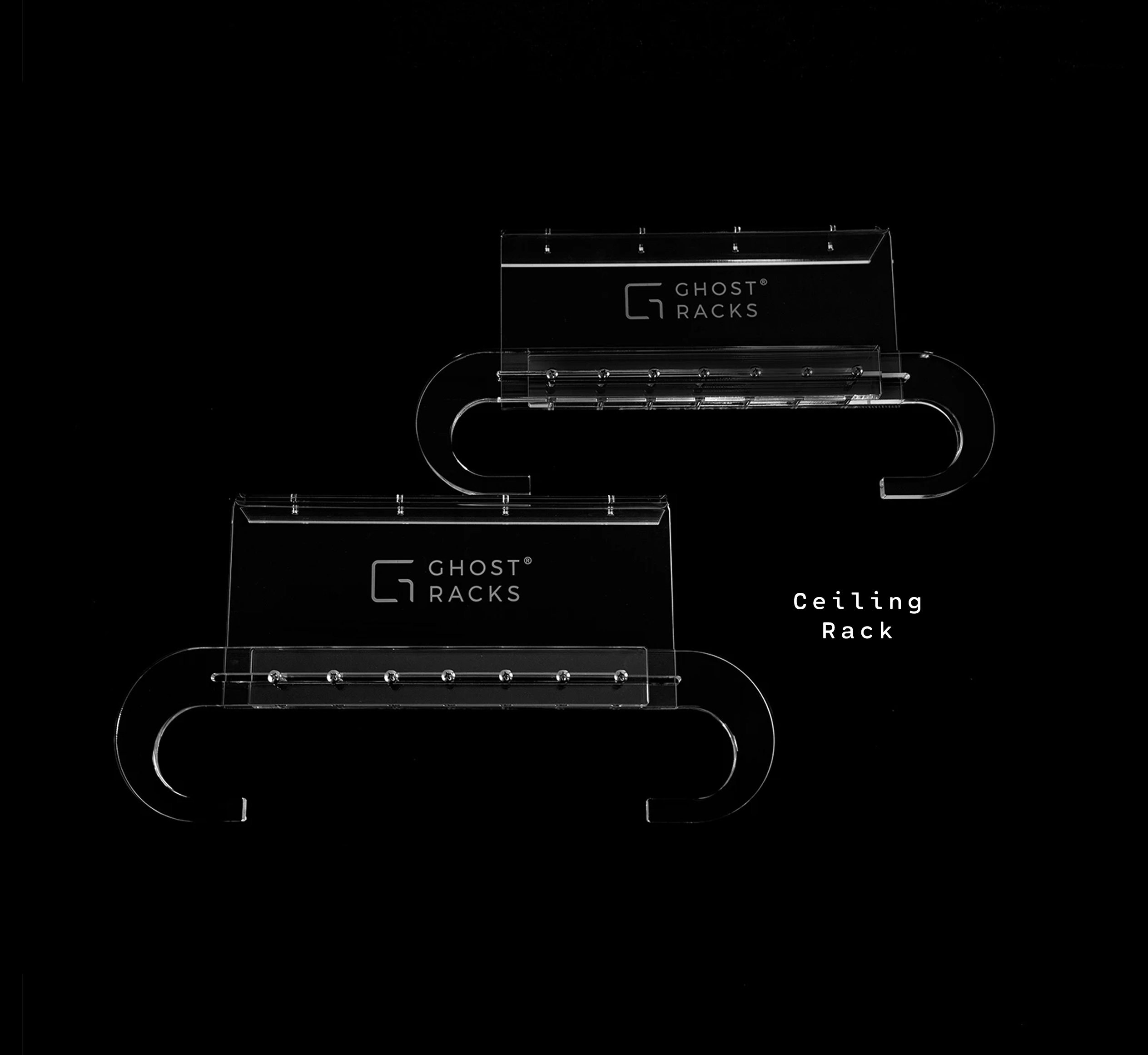 Ghost Racks Surfboard Ceiling Mount Racks