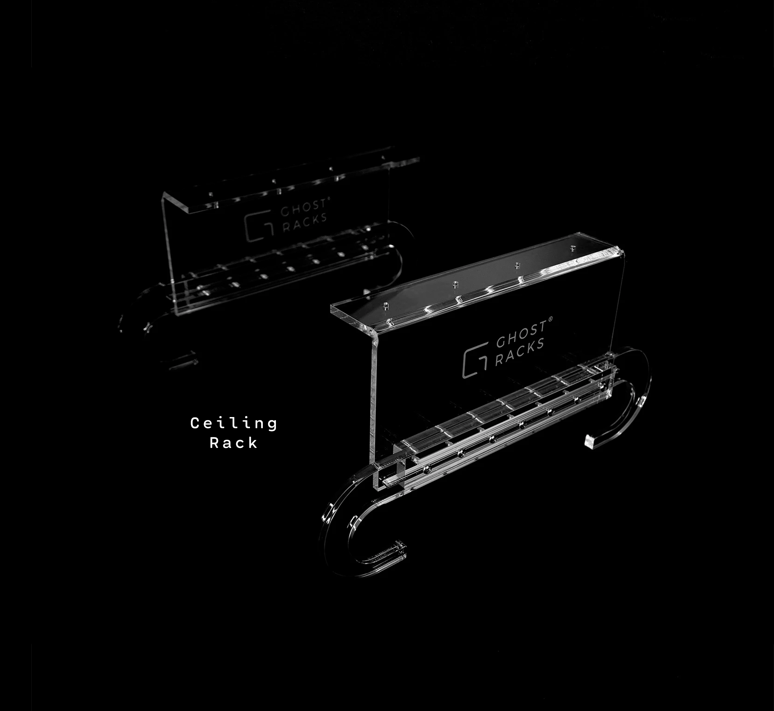 Ghost Racks Surfboard Ceiling Mount Racks