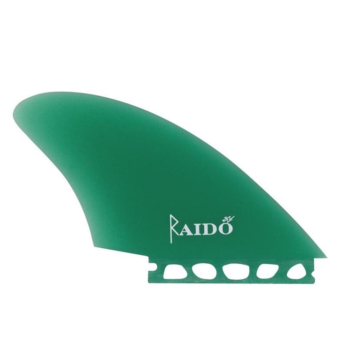 Raido Surf Twilight Performance Keel - Turquoise