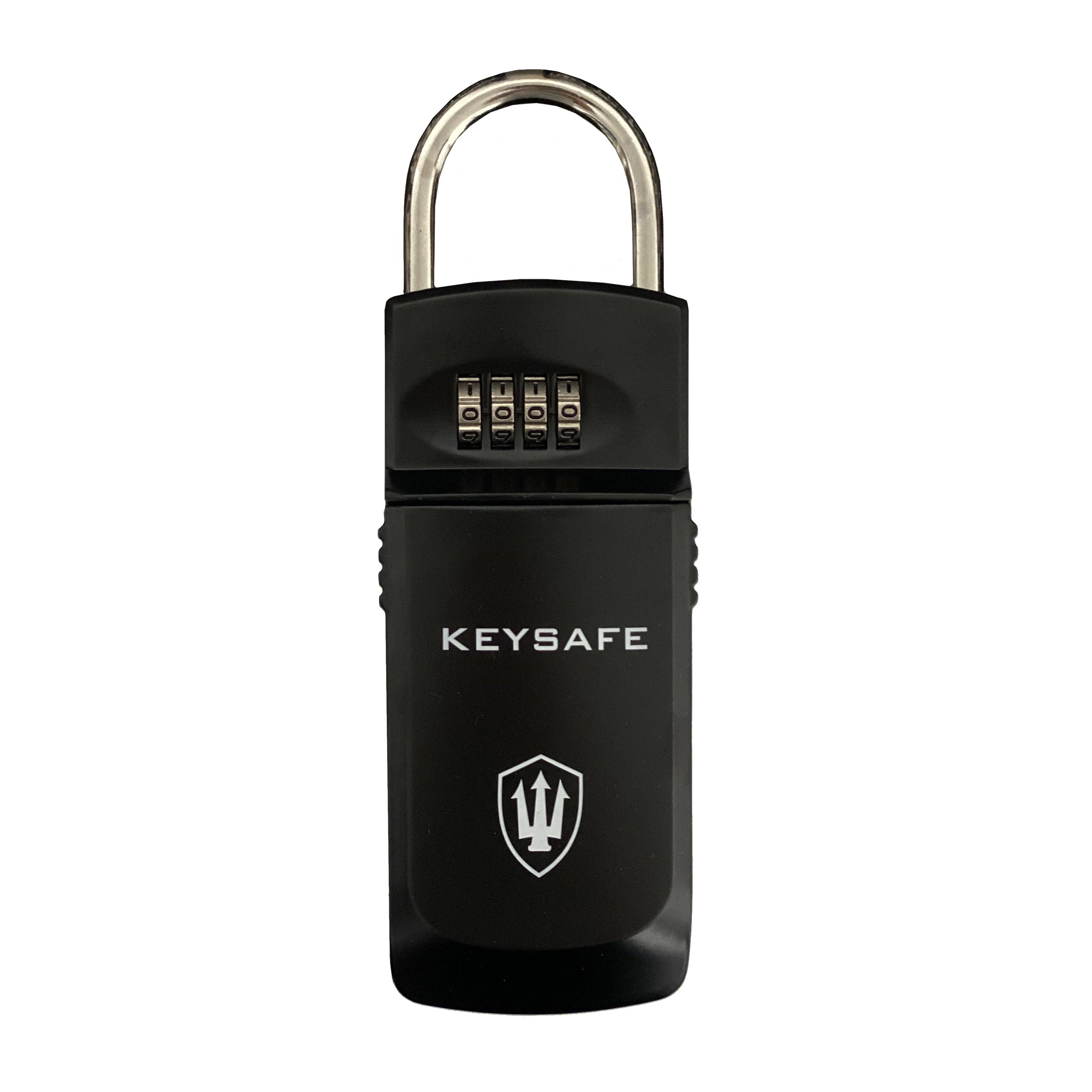 FK Surf Key Safe Deluxe Lock Box - front