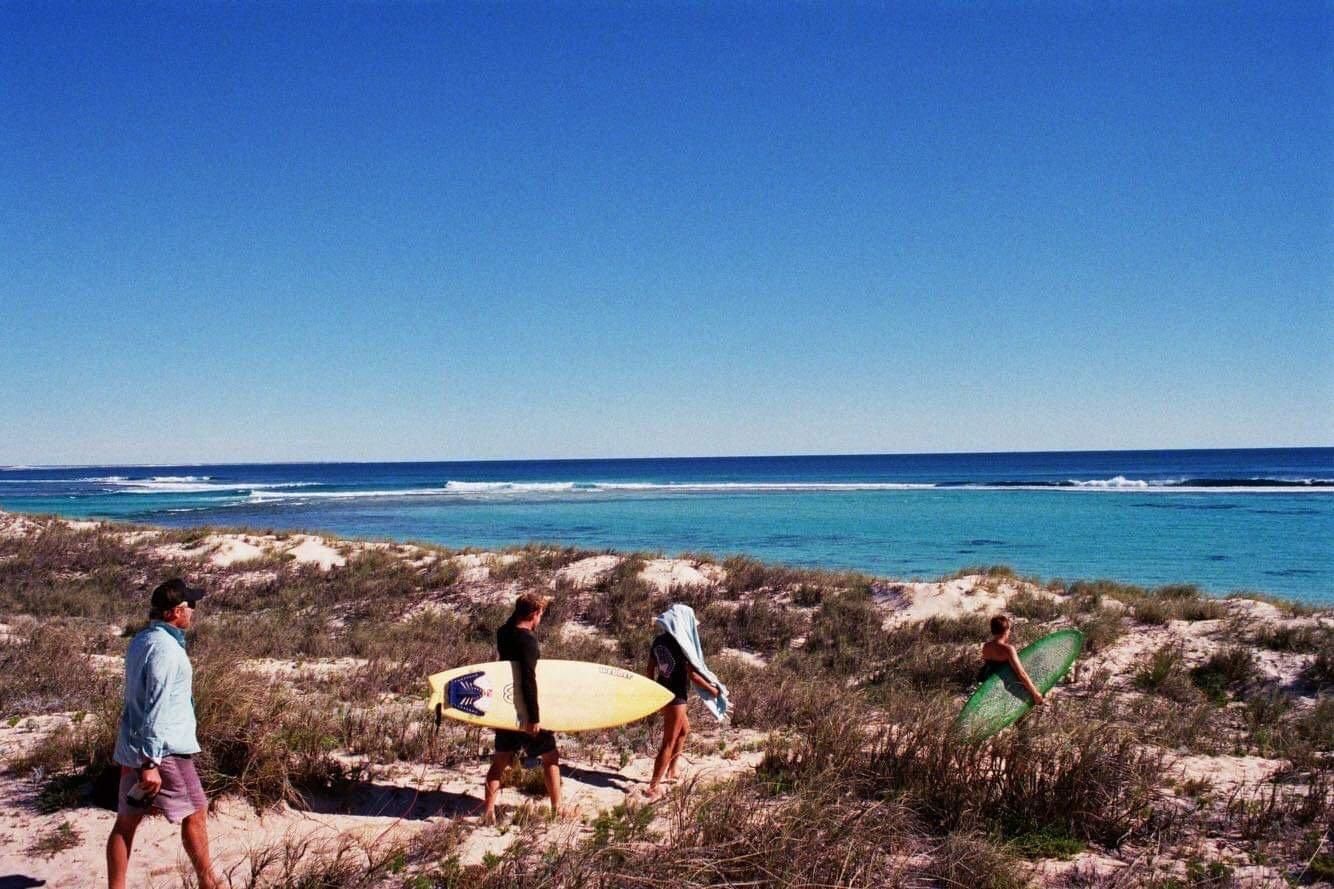 SunButter Family Sunscreen Pack for surfers