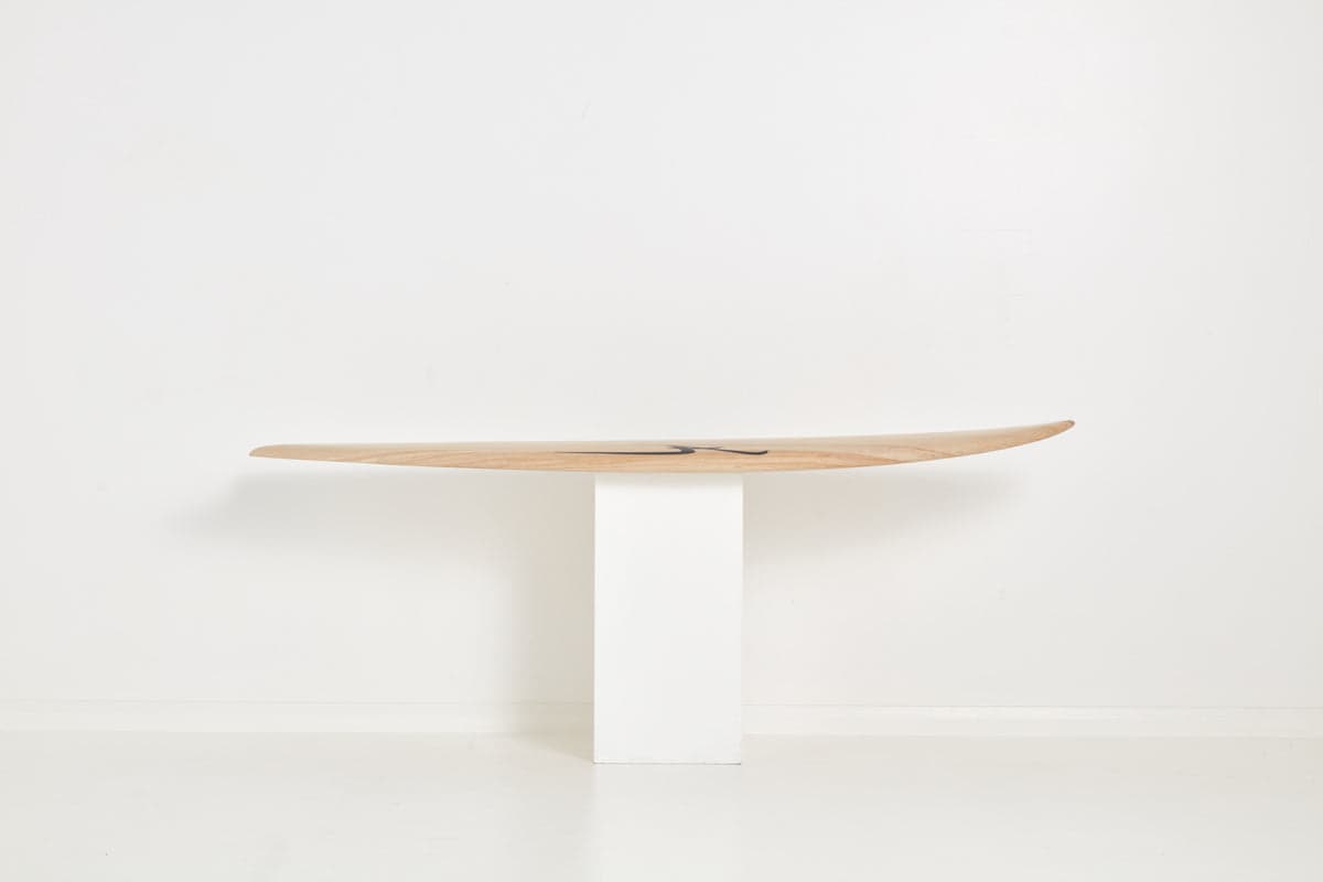 Keel Twin - Ecoskin rail