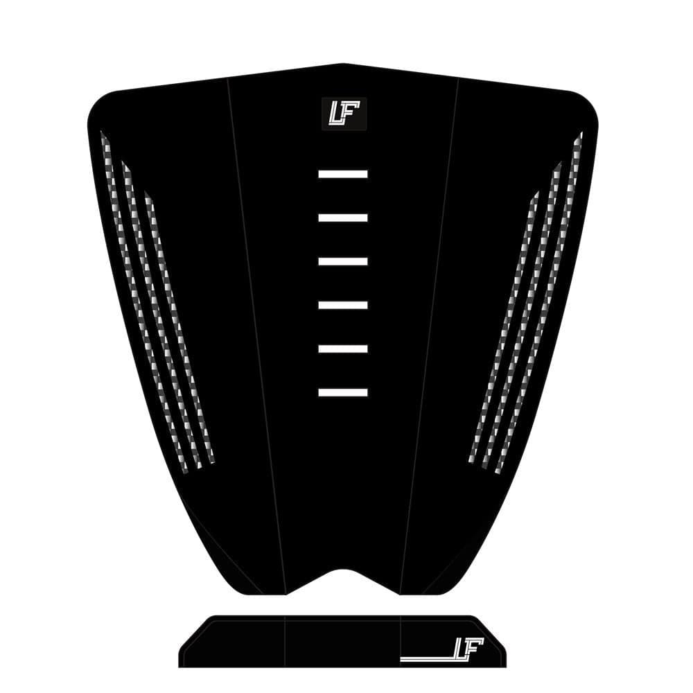 LF Leo Fioravanti LC6 Carbon Traction - Black 1