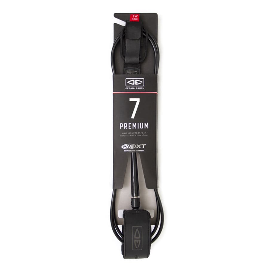 Premium One-XT - 7ft - Black